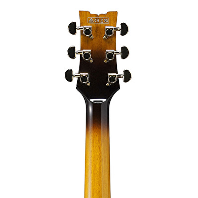 Ibanez JSM10EM-TTM John Scofield Signature Serisi Hallow Body Elektro Gitar
